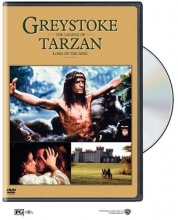 Cover art for Greystoke - The Legend of Tarzan
