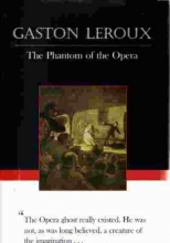 Cover art for The Phantom of the Opera