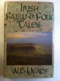 Cover art for Irish Fairy and Folk Tales