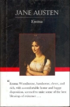 Cover art for Emma (Borders Classics)
