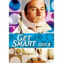 Cover art for Get Smart Season 3