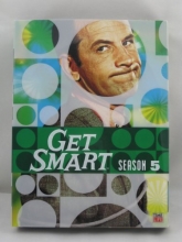 Cover art for Get Smart - Season 5