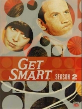 Cover art for Get Smart Season 2