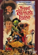 Cover art for Muppet Treasure Island