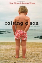 Cover art for Raising a Son: Parents and the Making of a Healthy Man