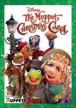 Cover art for The Muppet Christmas Carol