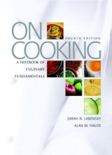 Cover art for On Cooking: A Textbook of Culinary Fundamentals, 4th Edition