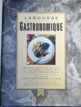 Cover art for Larousse Gastronomique