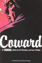Cover art for Coward (Criminal, Vol. 1)