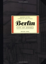Cover art for Berlin: City of Stones: Book One (Part 1)