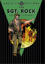 Cover art for The Sgt. Rock Archives, Vol. 1 (DC Archive Editions)
