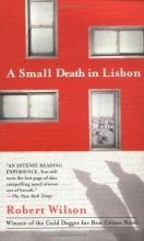 Cover art for A Small Death in Lisbon