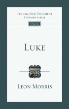 Cover art for Luke (Tyndale New Testament Commentaries (IVP Numbered))