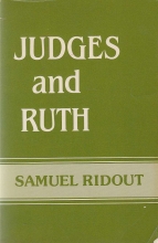 Cover art for Judges and Ruth