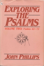 Cover art for Exploring the Psalms, Vol.2: 42-72