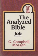 Cover art for Analyzed Bible: Job