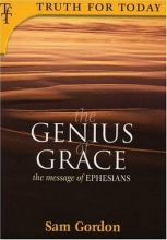 Cover art for Genius of Grace (Truth for Today)