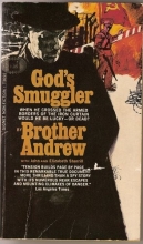 Cover art for God's Smuggler