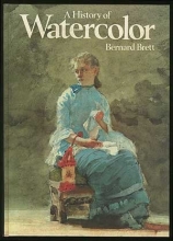 Cover art for A History of Watercolor.