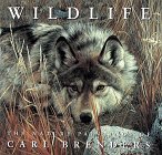 Cover art for Wildlife: The Nature Paintings of Carl Brenders