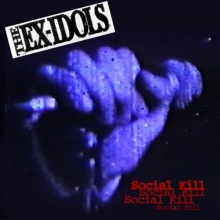 Cover art for Social Kill