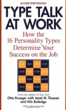 Cover art for Type Talk at Work (Revised): How the 16 Personality Types Determine Your Success on the Job