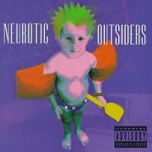 Cover art for Neurotic Outsiders
