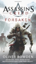 Cover art for Assassin's Creed: Forsaken