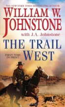 Cover art for The Trail West