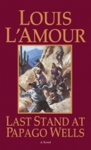 Cover art for Last Stand at Papago Wells