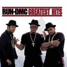 Cover art for Run-D.M.C. - Greatest Hits