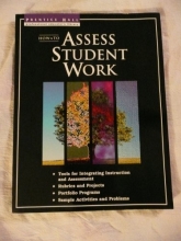 Cover art for How to Assess Student work (Prentice Hall Professional Educator's Library)