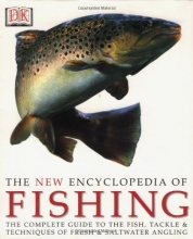 Cover art for New Encyclopedia of Fishing