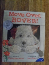 Cover art for Move Over, Rover