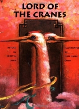 Cover art for Lord of the Cranes