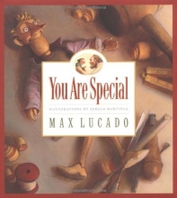 Cover art for You Are Special (Max Lucado's Wemmicks)