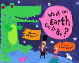 Cover art for What on Earth Can It Be?