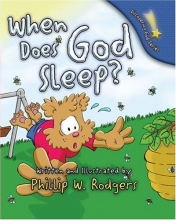Cover art for When Does God Sleep?  (Discovering God Series)
