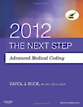 Cover art for The Next Step, Advanced Medical Coding 2012 Edition, 1e