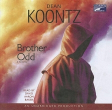 Cover art for Brother Odd