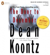 Cover art for The Door to December