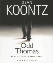 Cover art for Odd Thomas