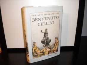 Cover art for The Autobiography of Benvenuto Cellini