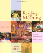 Cover art for Reading with Meaning