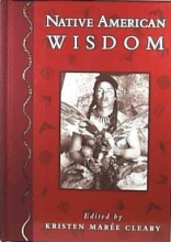 Cover art for Native American Wisdom