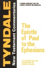 Cover art for The Epistle of Paul to the Ephesians: An Introduction and Commentary (Tyndale New Testament Commentaries)