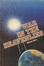 Cover art for WAR IN THE HEAVENLIES
