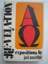 Cover art for Expositional commentary on Revelation
