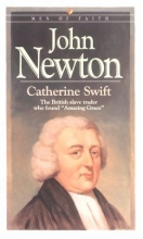 Cover art for John Newton: The British Slave Trader Who Found "Amazing Grace" (Men of Faith)