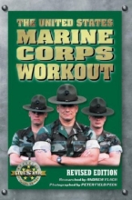 Cover art for The United States Marine Corps Workout, Revised Edition